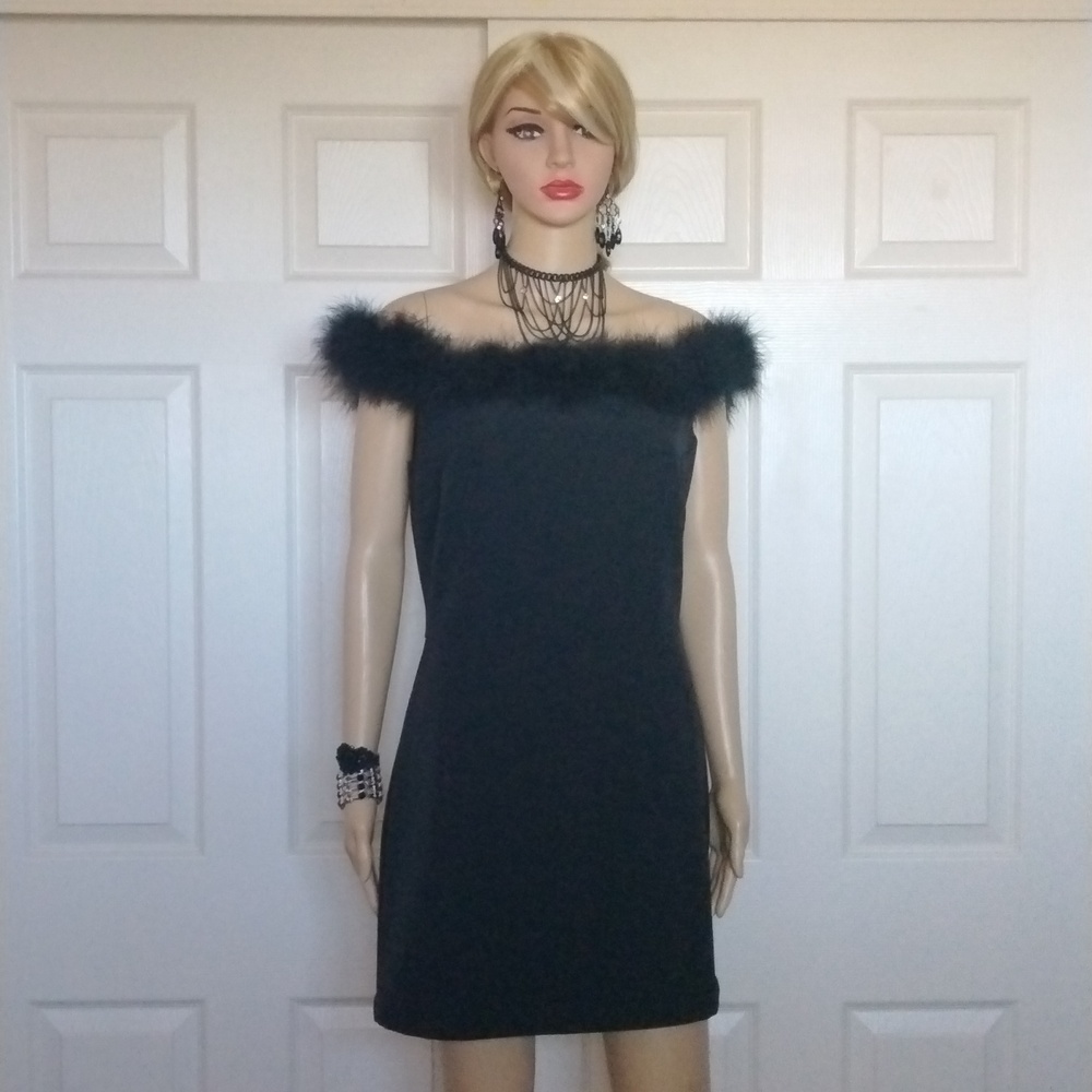 Spring+ Mercer party dress